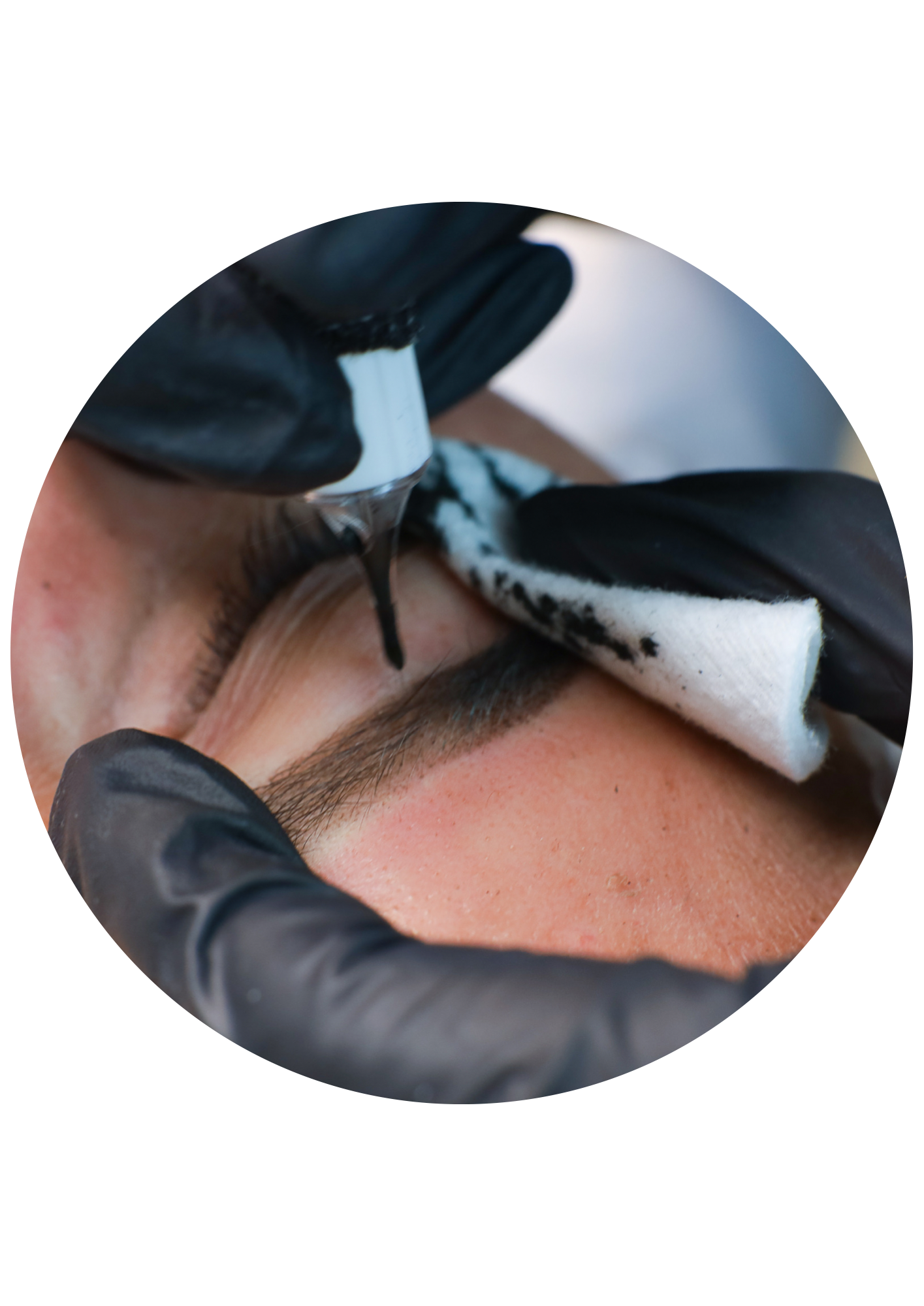 Especialização em microblading